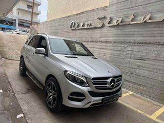 Mercedes-Benz GLE 250 2017 ΖΑΝΤΕΣ 20 AMG-ΔΕΡΜΑ-NAVI-ΚΑΜΕΡΑ