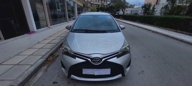 Toyota Yaris 2017