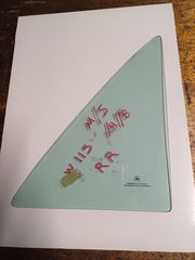Φινιστρινι πισω L+R πόρτας Mercedes 200E  /4/8