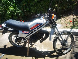 Honda MT 5 1981