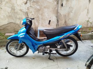 Yamaha Crypton R 2005 Crypton r 115