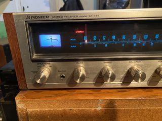 Ραδιενισχυτης PIONEER SX-434
