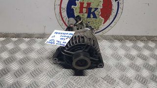 TOYOTA COROLLA 00 1.4cc 4ZZ ΔΥΝΑΜΟ ΚΩΔ:0124315024