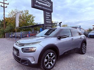 Citroen C4 Cactus 2019 1.5#Shine#120ps#Navi#Καμερα#Κλιμα#Led_Pack#