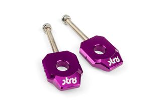 Ρεγουλατοροι Αλυσιδας 12Mm Derbi Senda B50B/Ebe/Ebs, Aprilia Rs/Rx/Sx 50 Μωβ | Str8