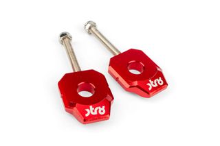 Ρεγουλατοροι Αλυσιδας 12Mm Derbi Senda B50B/Ebe/Ebs, Aprilia Rs/Rx/Sx 50 Κοκκινο | Str8