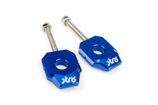 Ρεγουλατοροι Αλυσιδας 12Mm Derbi Senda B50B/Ebe/Ebs, Aprilia Rs/Rx/Sx 50 Μπλε | Str8
