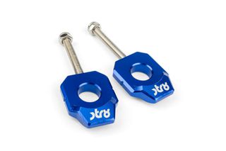 Ρεγουλατοροι Αλυσιδας 15Mm Derbi Senda B50B/Ebe/Ebs, Aprilia Rs/Rx/Sx 50 Μπλε | Str8