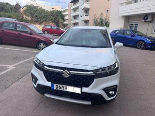 Suzuki SX4 S-Cross 2022 GL+