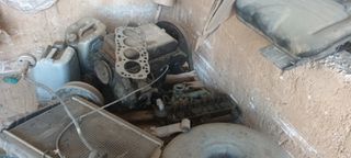 Pickup - Αγροτικό Toyota 1995 HILUX -TARO 1.8 βενζινη-αεριο-thumb-1