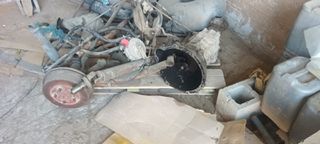 Pickup - Αγροτικό Toyota 1995 HILUX -TARO 1.8 βενζινη-αεριο-thumb-2