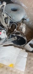 Pickup - Αγροτικό Toyota 1995 HILUX -TARO 1.8 βενζινη-αεριο-thumb-3