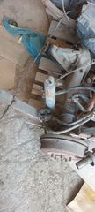 Pickup - Αγροτικό Toyota 1995 HILUX -TARO 1.8 βενζινη-αεριο-thumb-5
