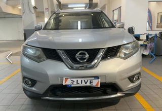 Nissan X-Trail 2016