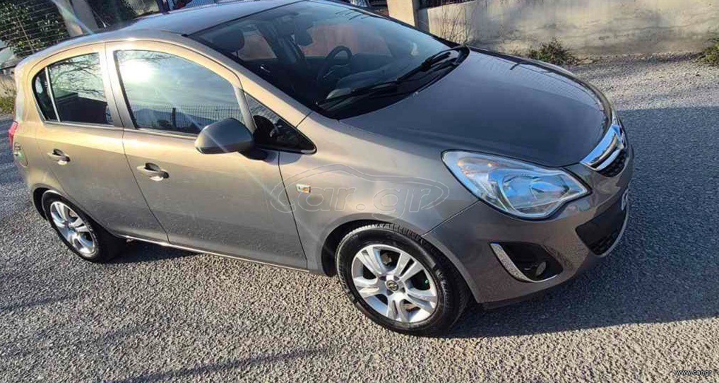 Opel Corsa 2013 DIESEL 1.3 ECOFLEX