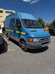 Διπλοκάμπινο Iveco 2004 DAILY 50C13