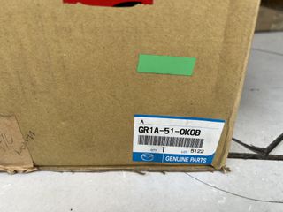 Mazda 6 ‘02-08 φανός συνοδηγού εμπρός (ΜΕ ΠΡΟΤΖΕΚΤΟΡΑ) ΤΙΤΑΝΙΟ/ΜΠΛΕ GR1A-51-0K0B-thumb-2