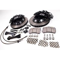 ΠΡΟΣΦΟΡΑ - D2 Racing Big Brake Kits Για Smart Fortwo (2014+)