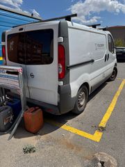 Κλούβα Nissan 2009 PRIMASTAR