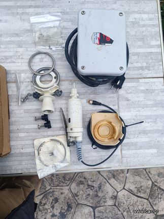 Μαχαίρι γύρου αμερικανικό wizard