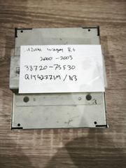 Suzuki wagon R+ 38720-75F30 (SUZUKI OEM) / Q1T42771M (MITSUBISHI ELECTRIC) / N3