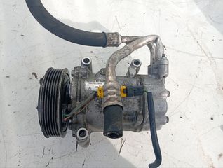ΚΟΜΠΡΕΣΕΡ AIR CONDITION PEUGEOT CITROEN FIAT MINI  1998-2013 9671453780