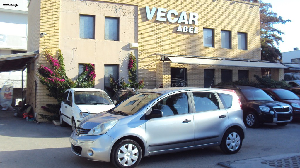 Nissan Note 2011 1.5 DCI TEKNA