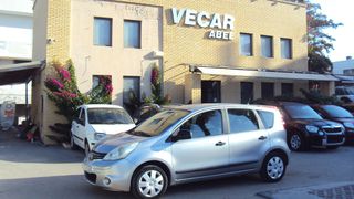 Nissan Note 2011 1.5 DCI TEKNA