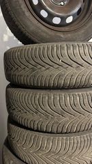 ΕΛΑΣΤΙΚΑ KLEBER 195/60/15 ALLSEASON ΜΕ 10.000χλμ , παλιό DOT2018