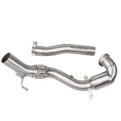 ΠΡΟΣΦΟΡΑ - Cobra Sport Front Pipe Για VW Polo 6C GTI 1.8L TSI (15-17)