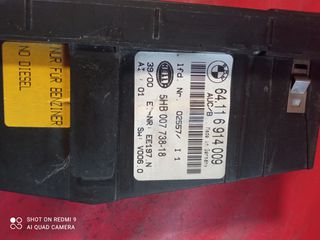 BMW E46 3.20 Χειριστήριο Κλιματισμού-thumb-3