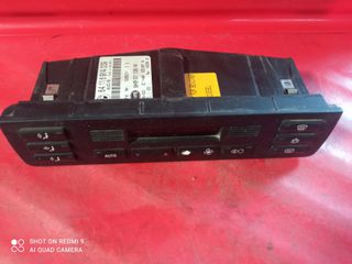 BMW E46 3.20 Χειριστήριο Κλιματισμού-thumb-1