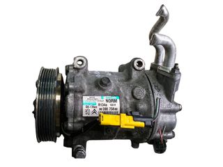 Citroen C4 Picasso 2007- 1.6 HDi Κομπρεσέρ A/C 9659875880 Sanden