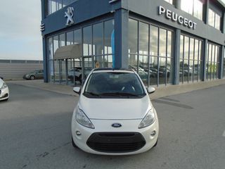 Ford Ka 2011 1.3 TDCI START/STOP TREND-thumb-1