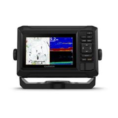 GARMIN Echomap UHD2 52cv με χάρτη Ελλάδας G3 & αισθητήριο GT20