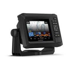 GARMIN Echomap UHD2 52cv με χάρτη Ελλάδας G3 & αισθητήριο GT20-thumb-1