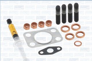 σετ τοποθετησης για Turbo , απο Peugeot , Citroen , Ford , με κωδικο : JTC11351 , Ajusa Spain . OEM .