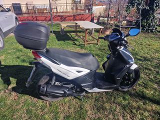 Kymco Agility 150 2019 AGILITY 16+ 150 ABS E4