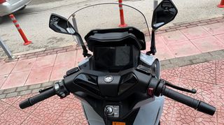 QJ Motor FORT 125N 2025-thumb-2