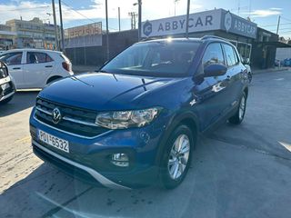 Volkswagen T-Cross 2023
