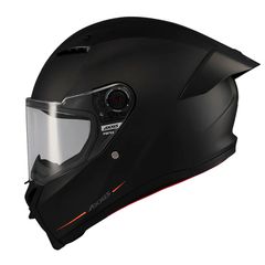 Axxis Fenix A1 Black Matt-thumb-1
