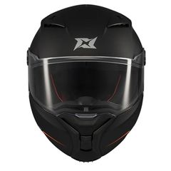 Axxis Fenix A1 Black Matt-thumb-3