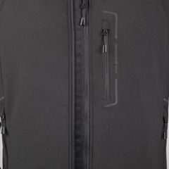 Nordcode Polo Softshell Jacket Black-thumb-3