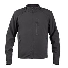 Nordcode Polo Softshell Jacket Black-thumb-2