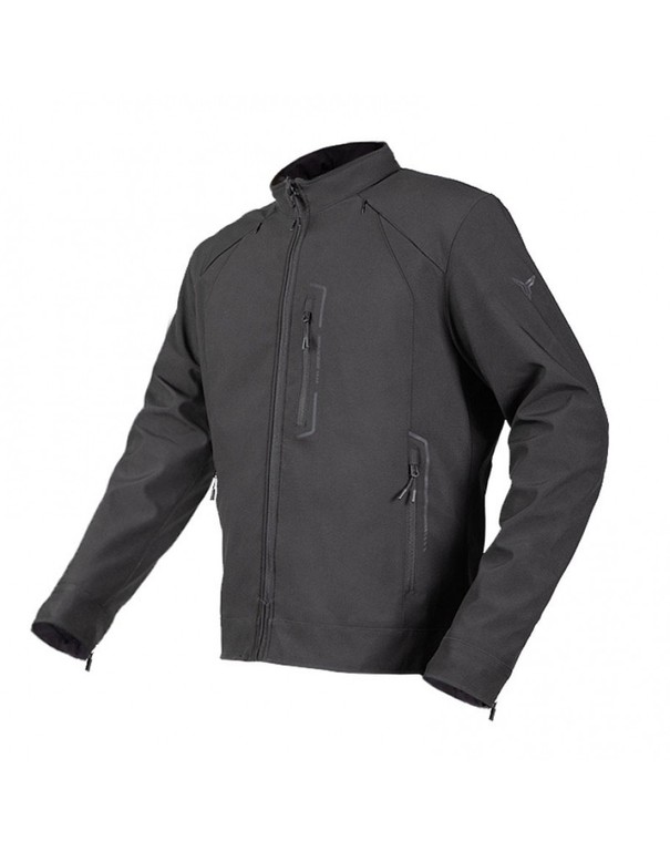 Nordcode Polo Softshell Jacket Black