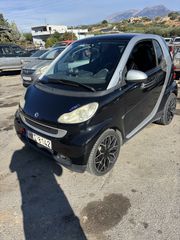 Smart ForTwo 2010 451 1000