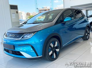 BYD DOLPHIN 2025 DESIGN 204HP ΕΤΟΙΜΟΠΑΡΑΔΟΤΟ
