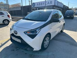 Toyota Aygo 2021 AYGO 1.0 5θ
