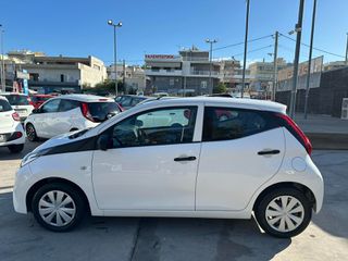 Toyota Aygo 2021 AYGO 1.0 5θ-thumb-1
