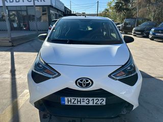 Toyota Aygo 2021 AYGO 1.0 5θ-thumb-7